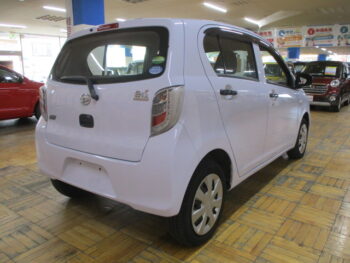 ミライース Ｌｆ スマートセレクションＳＡ 4WD