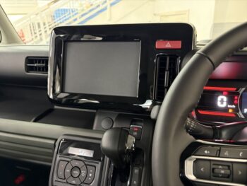 スペーシアギア ハイブリッドXZ　未使用車　4WD