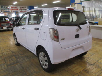 ミライース Ｌｆ スマートセレクションＳＡ 4WD