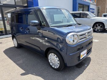 ワゴンR スマイル G 快適パッケージ装着車