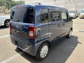 ワゴンR スマイル G 快適パッケージ装着車