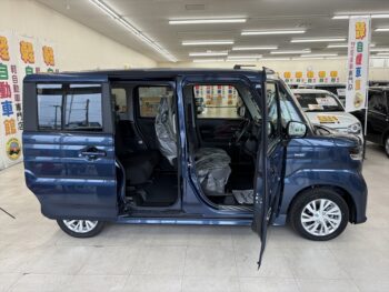 スペーシアカスタム ハイブリッドGS　4WD