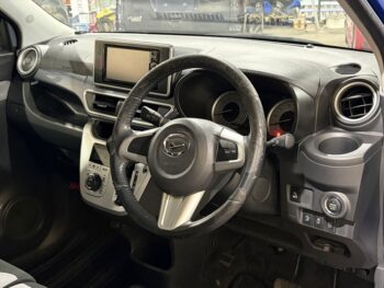 キャスト アクティバG　ターボ　SAⅡ　純正ナビTV　バックカメラ　4WD