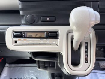ワゴンR スマイル G 快適パッケージ装着車