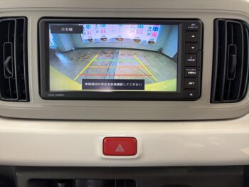 ミラトコット X　SAⅢ　ディスプレイオーディオ　４WD