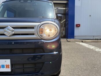 ワゴンR スマイル G 快適パッケージ装着車