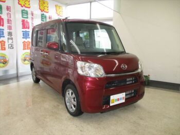 タント L　4WD