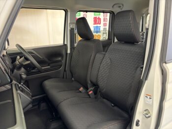 スペーシアギア ハイブリッドXZ　未使用車　4WD