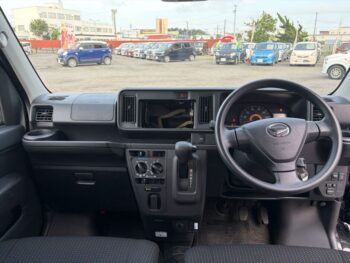 ハイゼットカーゴバン デッキバンＧ ＳＡⅢ 4WD