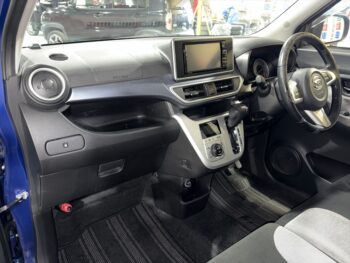 キャスト アクティバG　ターボ　SAⅡ　純正ナビTV　バックカメラ　4WD