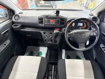 ミライース L SAⅢ 4WD