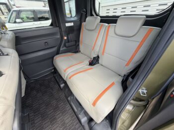 ピクシスメガ L SA 4WD