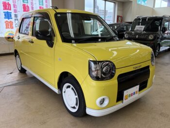 ミラトコット X　SAⅢ　ディスプレイオーディオ　４WD