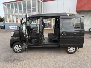 ハイゼットカーゴバン デッキバンＧ ＳＡⅢ 4WD