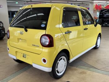 ミラトコット X　SAⅢ　ディスプレイオーディオ　４WD