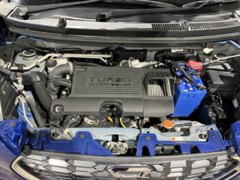 キャスト アクティバG　ターボ　SAⅡ　純正ナビTV　バックカメラ　4WD