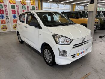 ミライース L SAⅢ 4WD