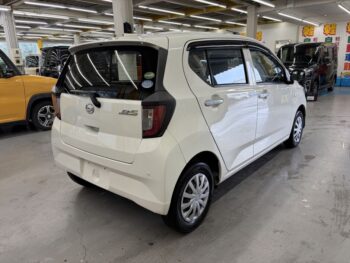 ミライース L SAⅢ 4WD