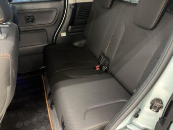 スペーシアギア HYBRID XZターボ 全方位モニター用カメラパッケージ装着車　ナビ・TV　4WD