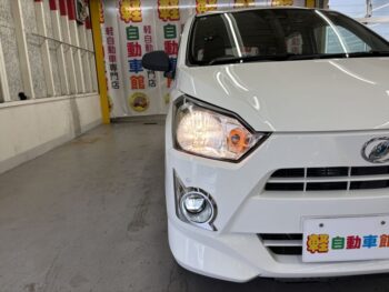 ミライース L SAⅢ 4WD