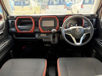 ハスラー Gターボ 4WD