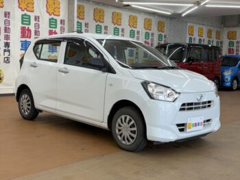 ミライース Ｌ ＳＡⅢ  4WD