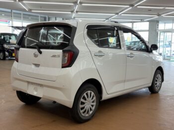 ミライース Ｌ ＳＡⅢ  4WD