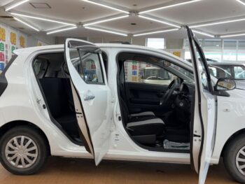 ミライース Ｌ ＳＡⅢ  4WD