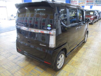 N-BOXカスタム Ｇ・Ｌパッケージ 4WD