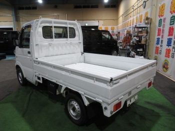 スクラムトラック KCスペシャル AC・PS付 4WD