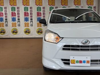 ミライース Ｌ ＳＡⅢ  4WD