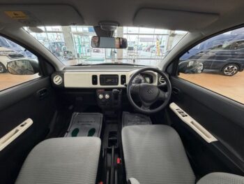 アルト Ｌ レーダーブレーキサポート　4WD