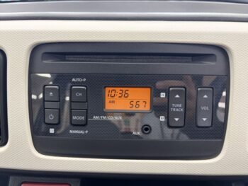アルト Ｌ レーダーブレーキサポート　4WD