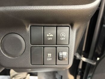 アルト Ｌ レーダーブレーキサポート　4WD