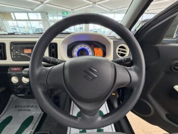 アルト Ｌ レーダーブレーキサポート　4WD
