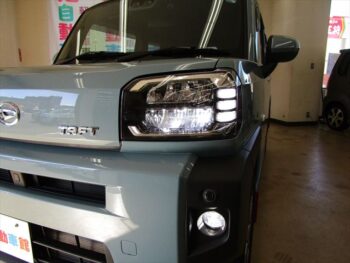 タフト G ターボ 4WD