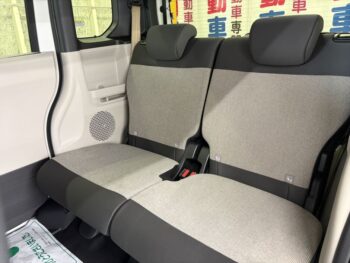 N-BOX ベースグレード 未使用車 4WD