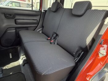ハスラー Gターボ 4WD