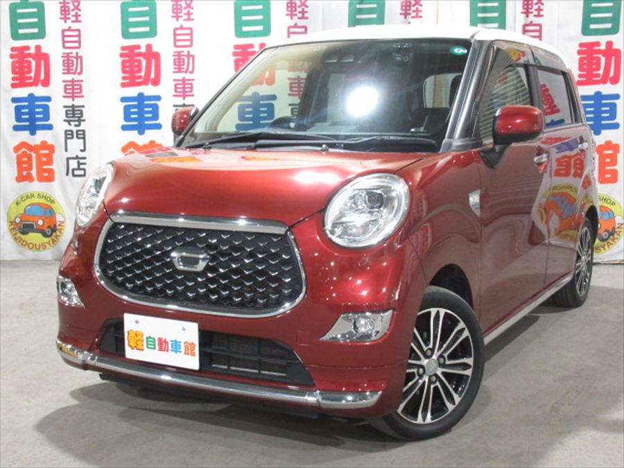 キャスト スタイル　G　プライムコレクション　SAⅢ 4WD