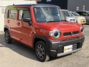 ハスラー Gターボ 4WD