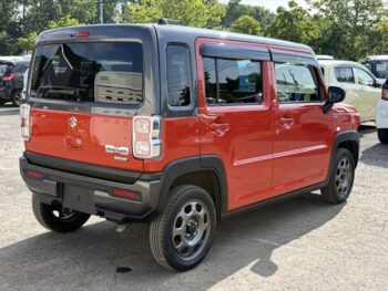 ハスラー Gターボ 4WD