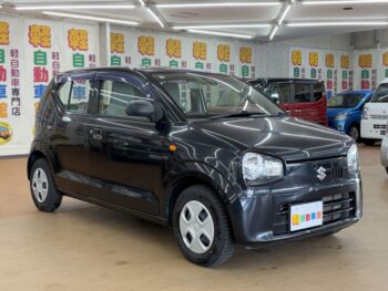 アルト Ｌ レーダーブレーキサポート　4WD