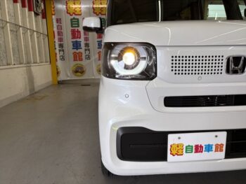 N-BOX ベースグレード 未使用車 4WD