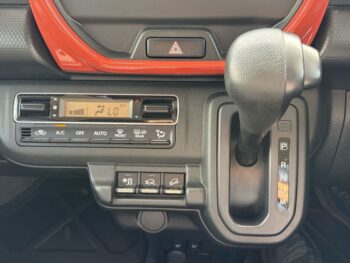 ハスラー Gターボ 4WD