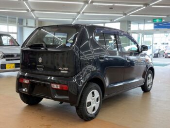 アルト Ｌ レーダーブレーキサポート　4WD