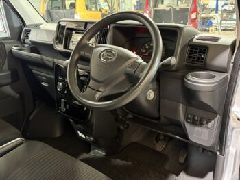 アトレーワゴン カスタム　ターボ　RS　SAⅢ　4WD