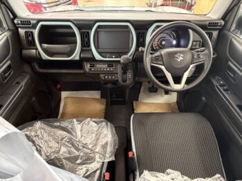 ハスラー ハイブリッドG　未使用車　４WD