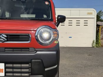 ハスラー Gターボ 4WD