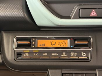 ハスラー ハイブリッドG　未使用車　４WD