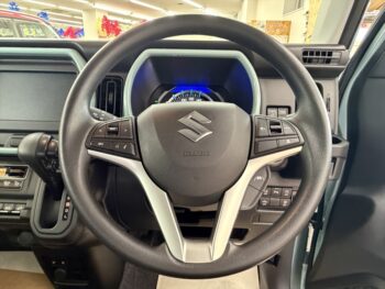 ハスラー ハイブリッドG　未使用車　４WD